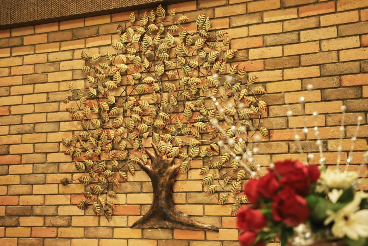 Sai Neem Tree Hotel Shirdi Eksteriør billede